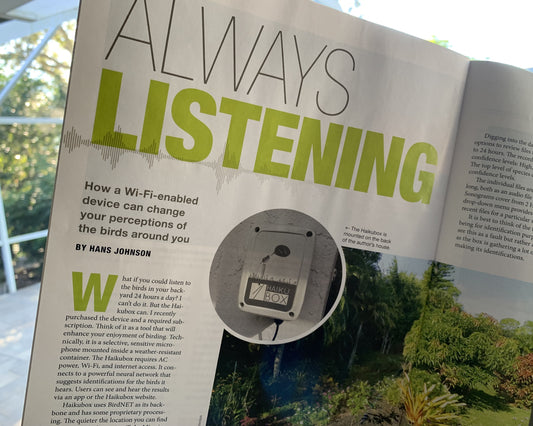 BirdWatching Magazine