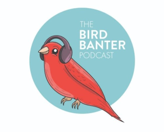 Bird Banter podcast logo