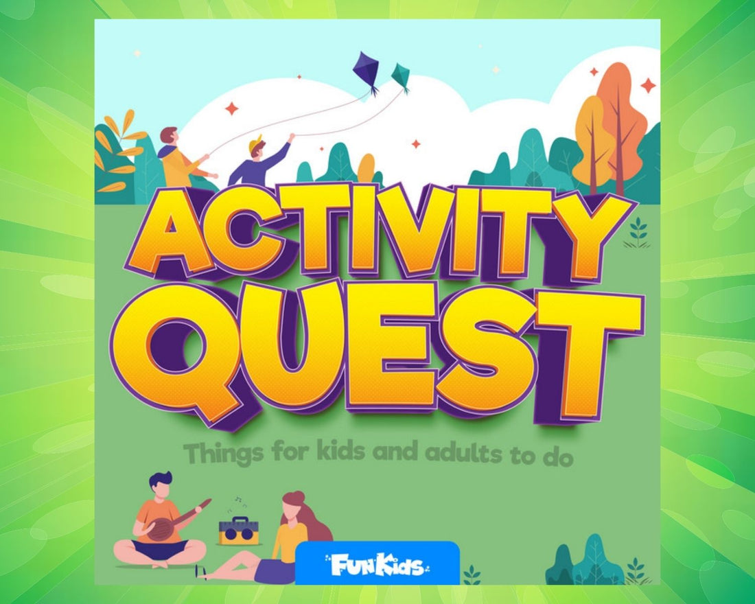Fun Kids Podcast