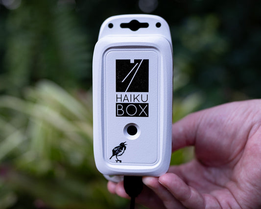 Haikubox image