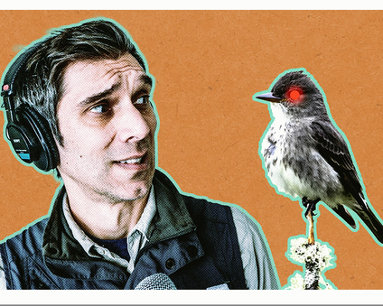 Science of Birds image