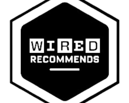 WIRED Recommends logo