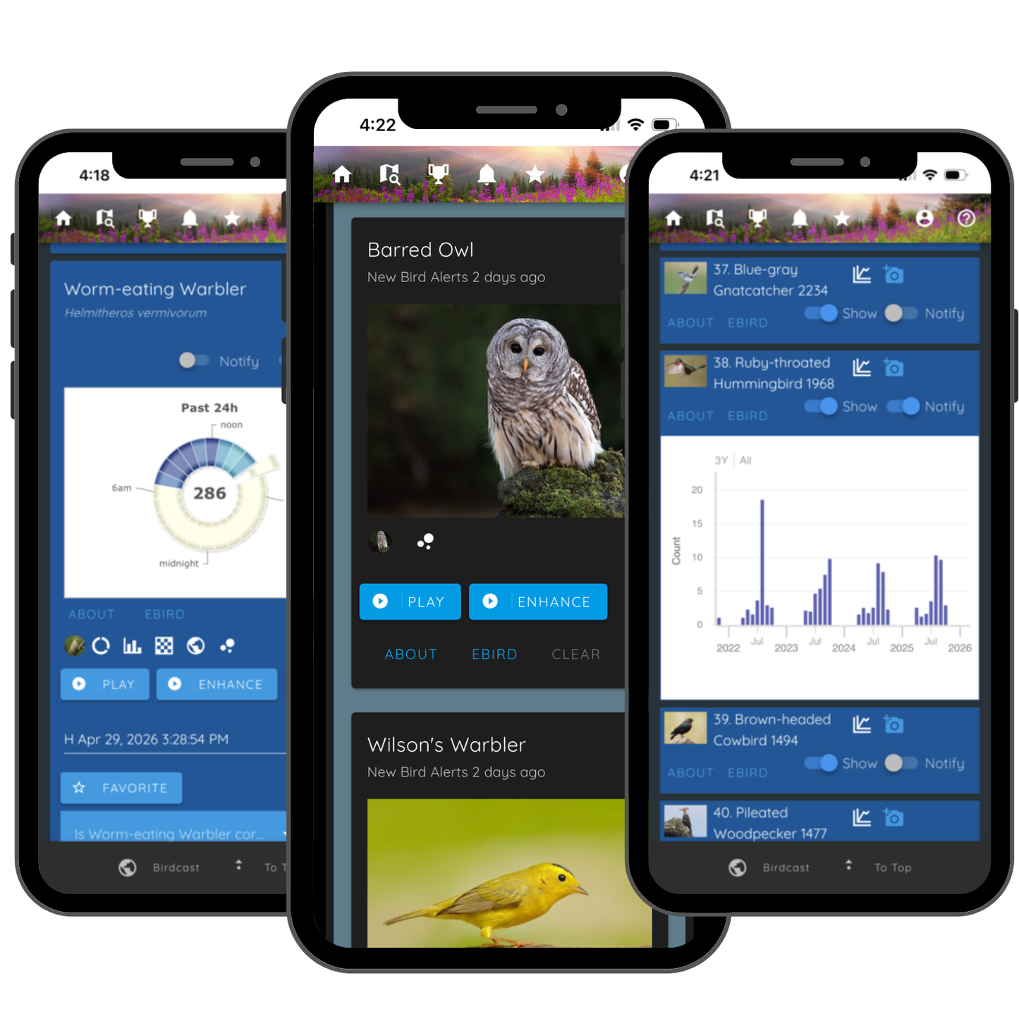 Haikubox: 24/7 Birdsong Identifier