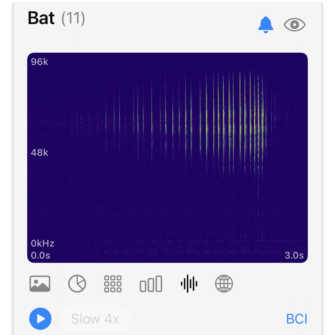 Haikubox 24/7 Bird & Bat Identifier