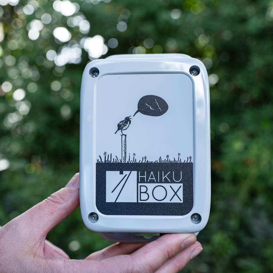 Haikubox | Bird Call Identifier & Bird Song Recognition