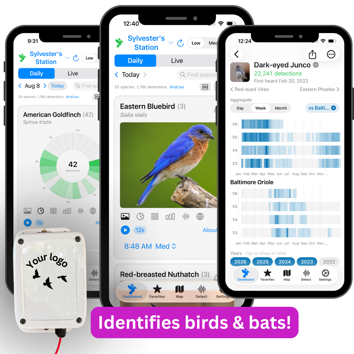 Skylark Buzz: Haikubox Pro